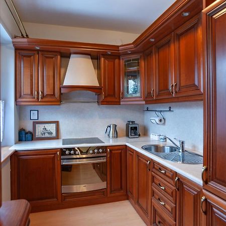 Apartament Pod Aniolem Zakopane Apartzakop Kültér fotó