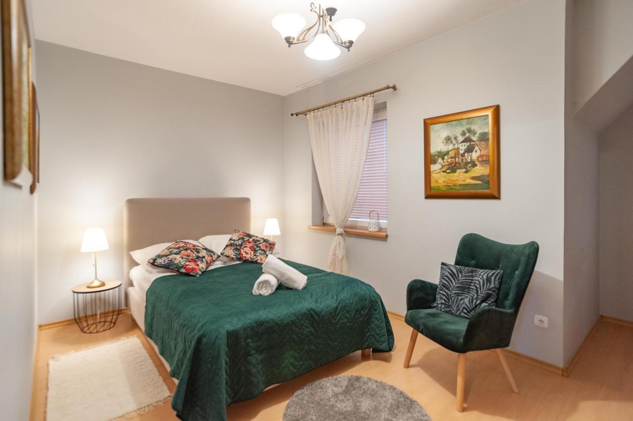 Apartament Pod Aniolem Zakopane Apartzakop Kültér fotó