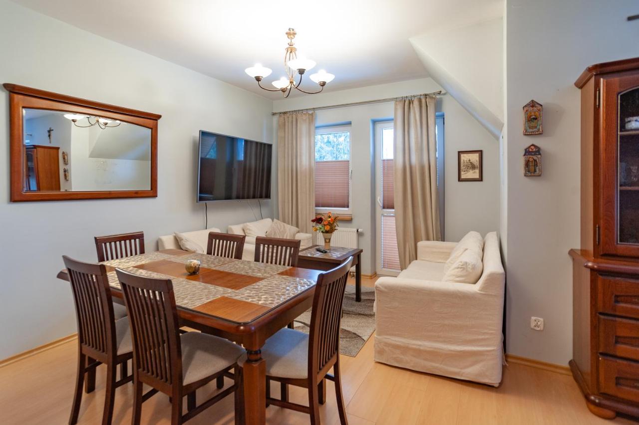 Apartament Pod Aniolem Zakopane Apartzakop Kültér fotó