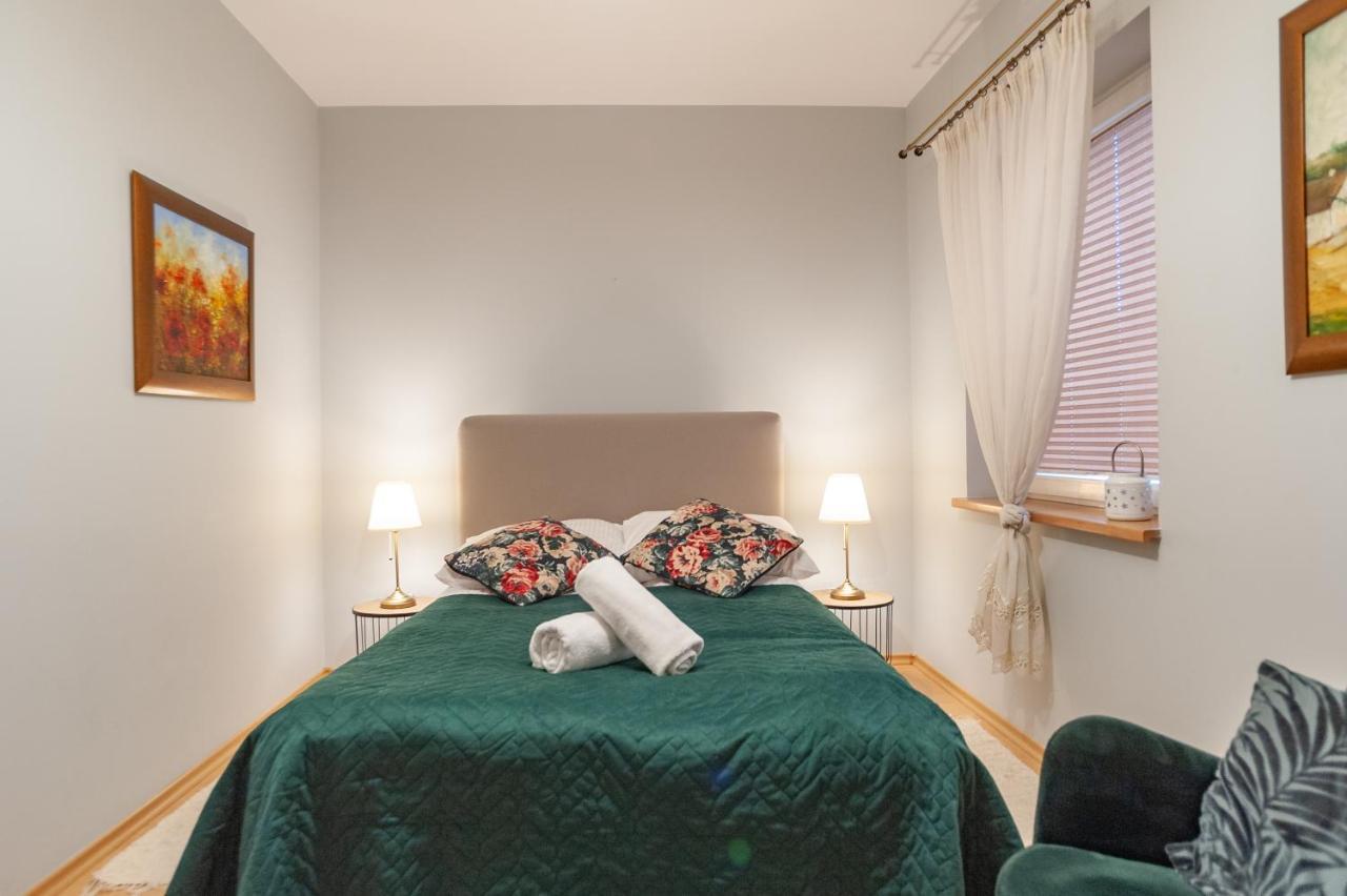 Apartament Pod Aniolem Zakopane Apartzakop Kültér fotó