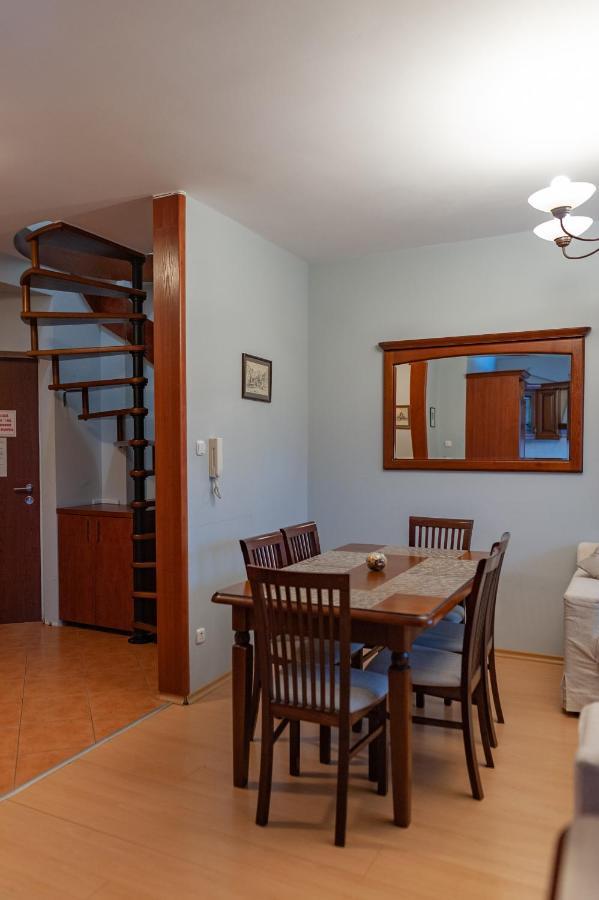 Apartament Pod Aniolem Zakopane Apartzakop Kültér fotó