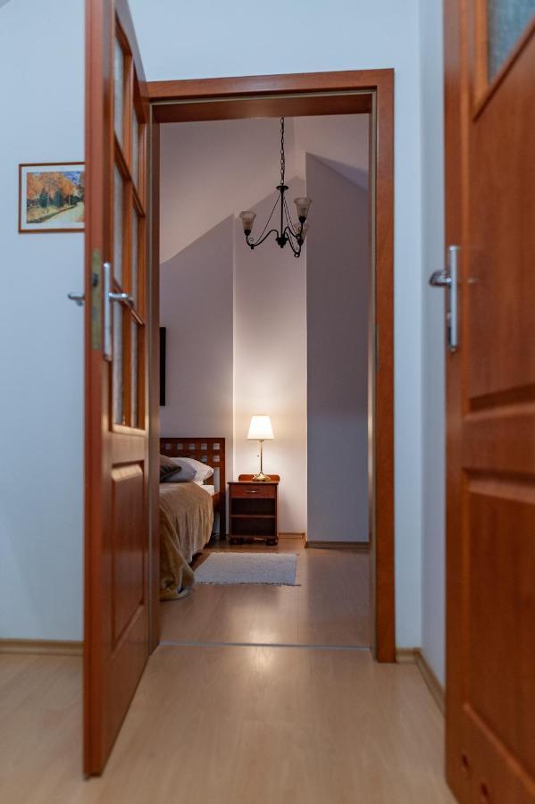 Apartament Pod Aniolem Zakopane Apartzakop Kültér fotó