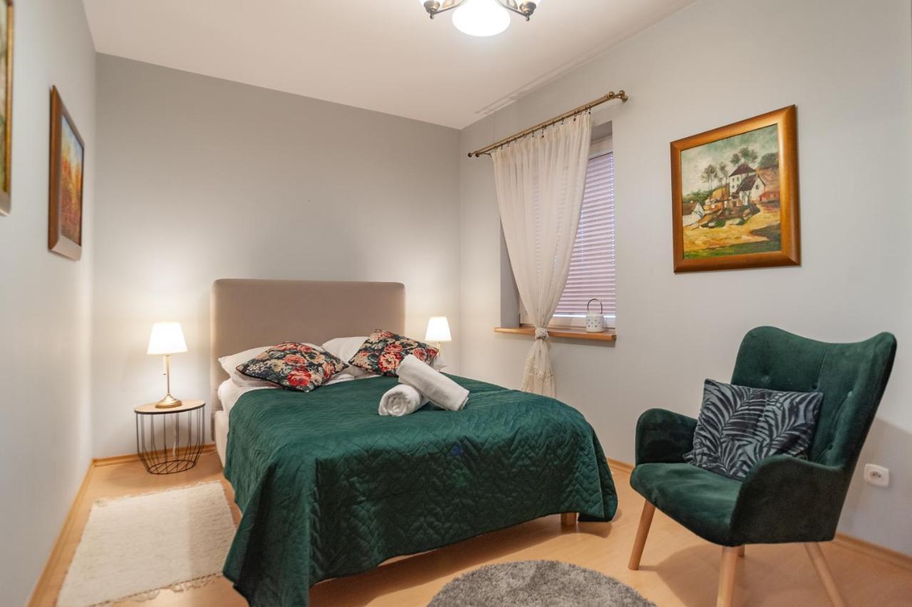 Apartament Pod Aniolem Zakopane Apartzakop Kültér fotó