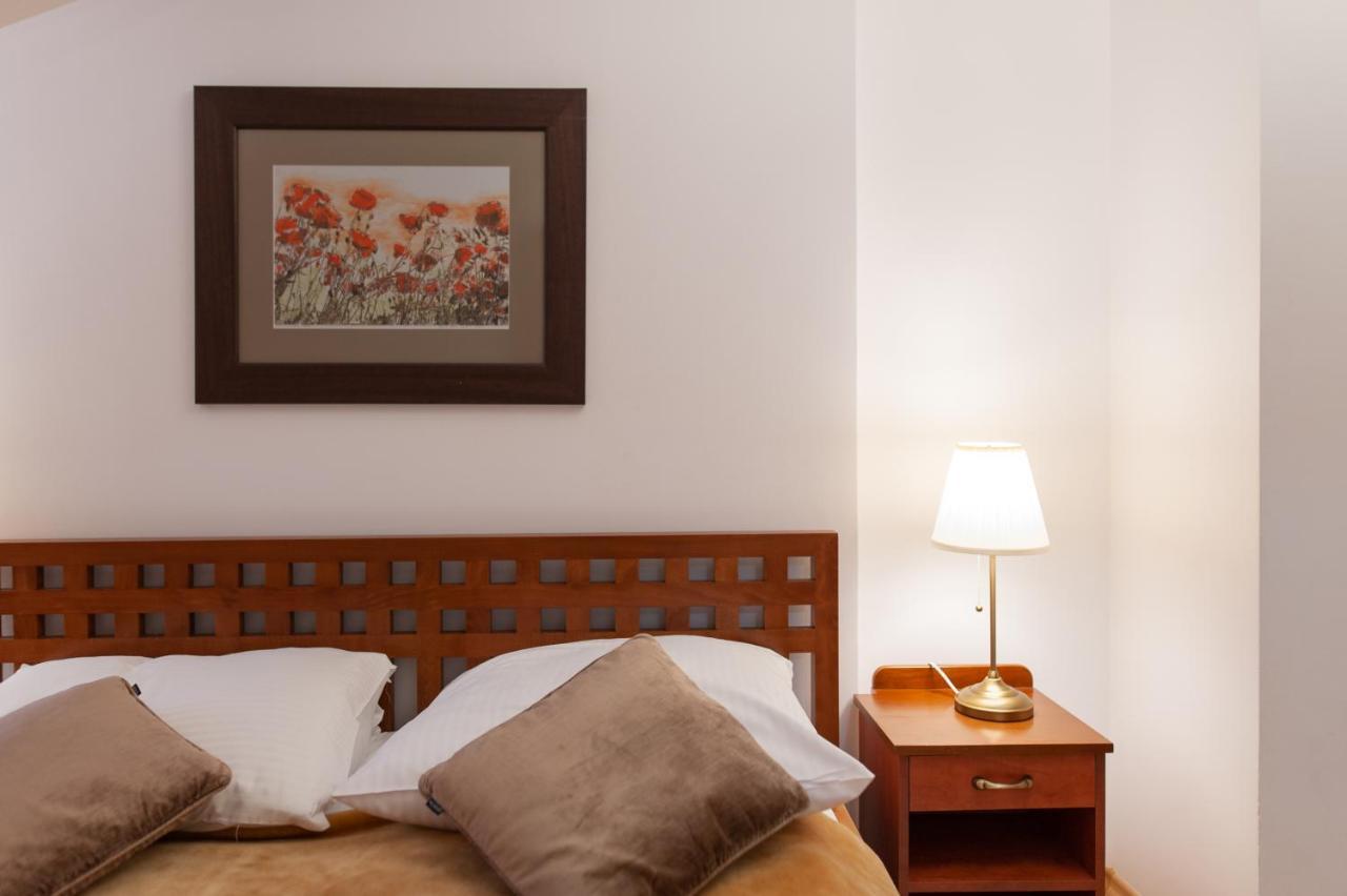 Apartament Pod Aniolem Zakopane Apartzakop Kültér fotó